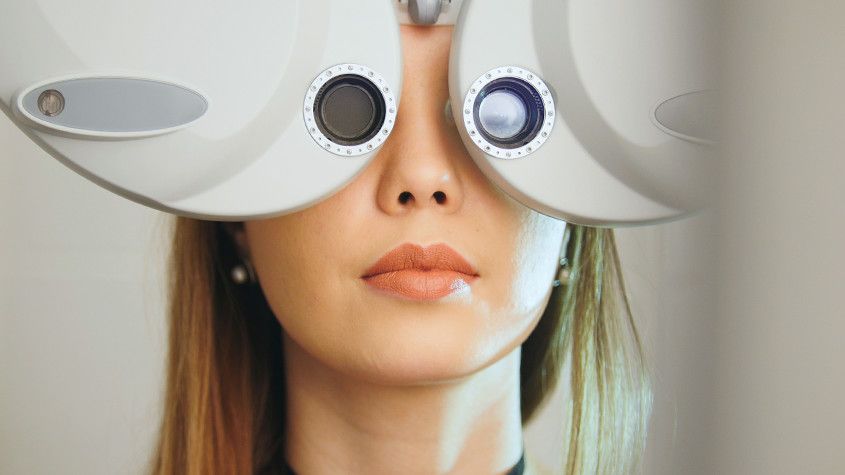 eye care articles