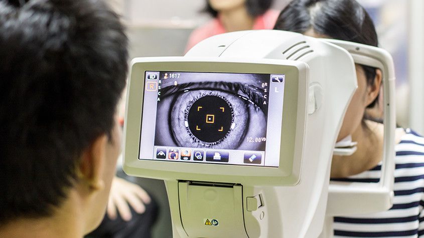 Cataract and Glaucoma Management