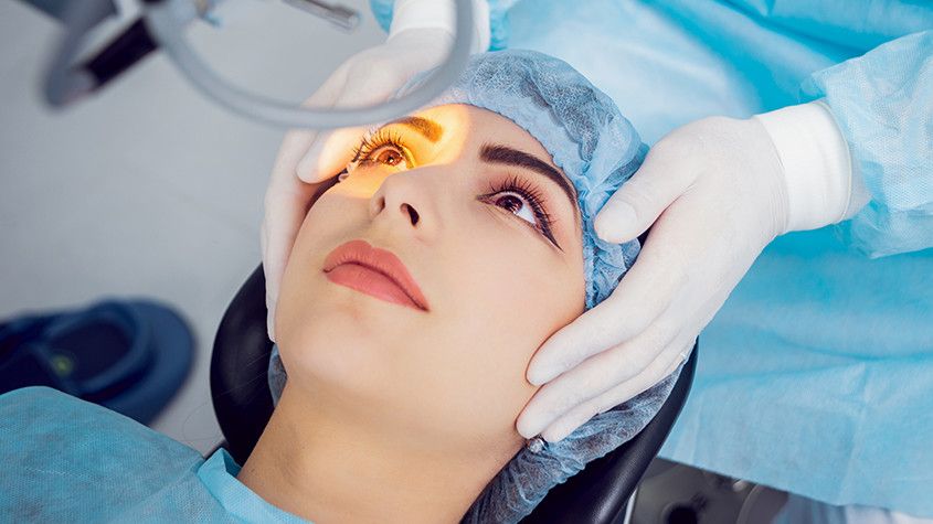 LASIK Procedure