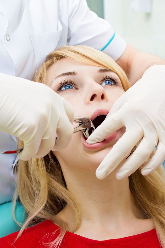 Wisdom Teeth / Oral Surgery