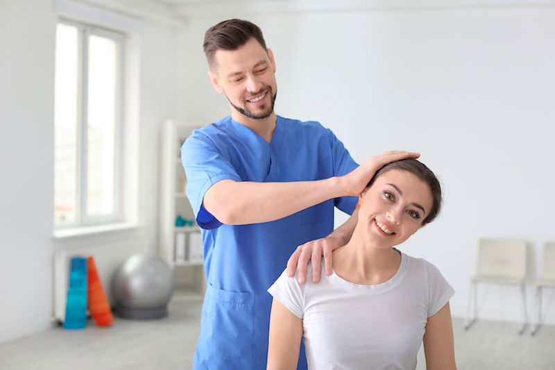 Candidates for Chiropractic Care