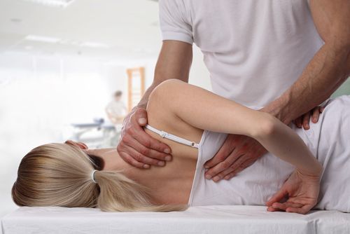 Back Chiropractic Care