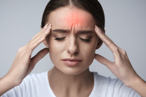 treating migraines