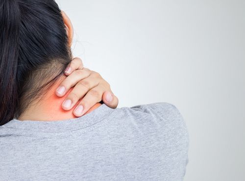 treating neck pain