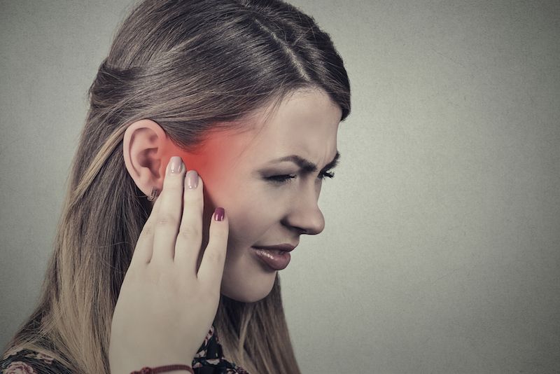 Chiropractic Care for Ear Infections