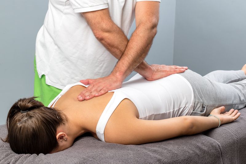 Spinal & Postural Screenings