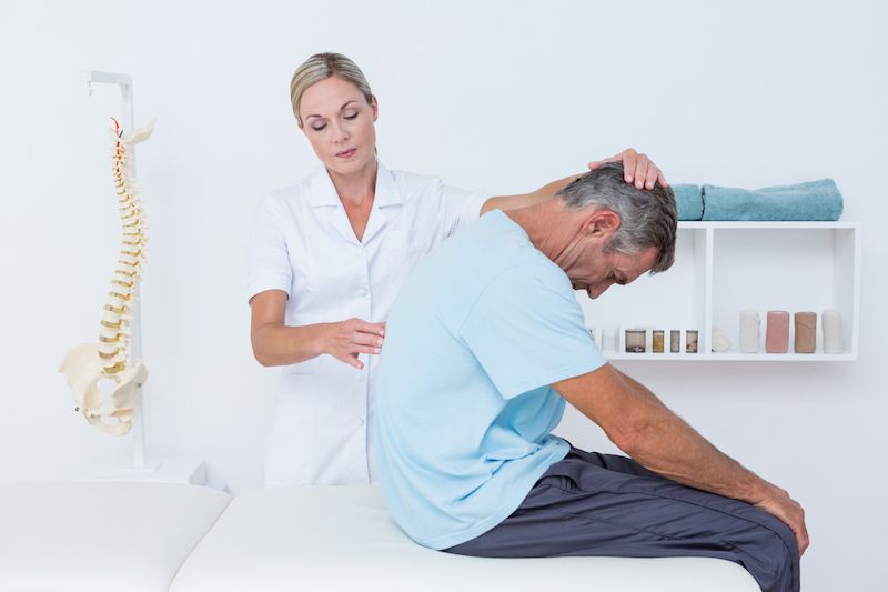 We Care Chiropractic image - Bozeman Chiropractor