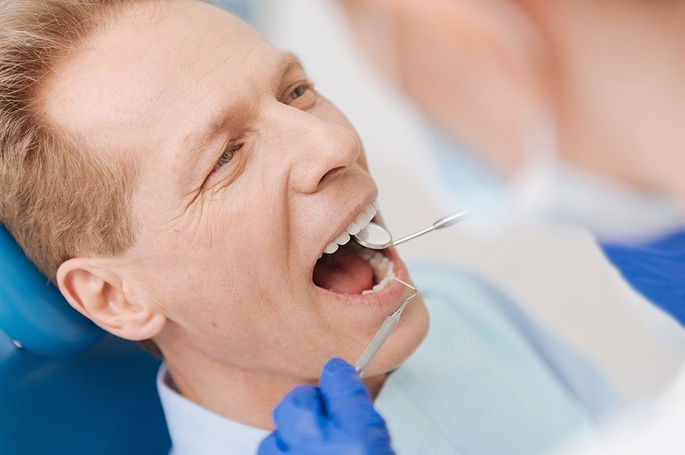 Oral Cancer Screenings