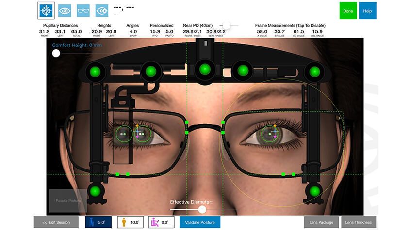 eye care articles