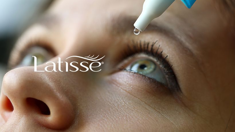 Latisse Eyedrops