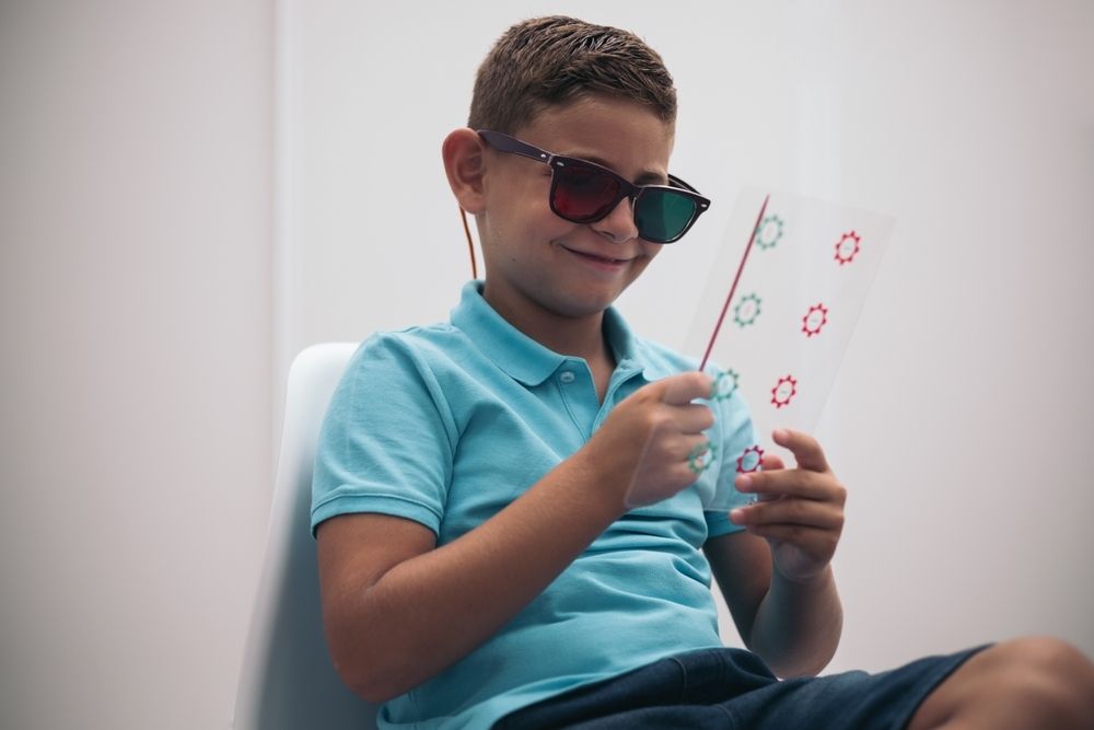 Vision Therapy