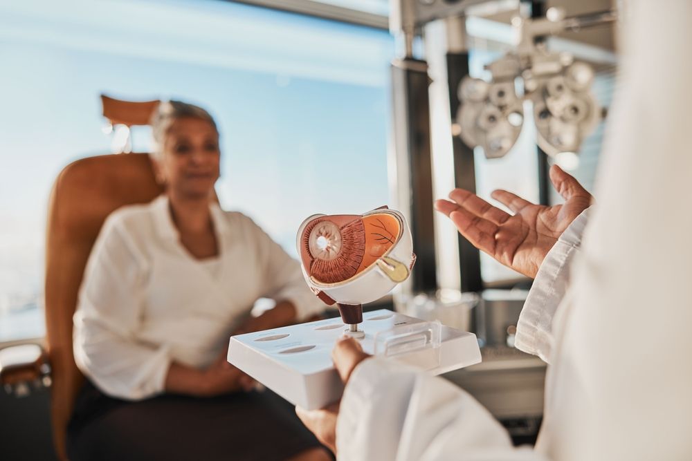 Senior Eye Care