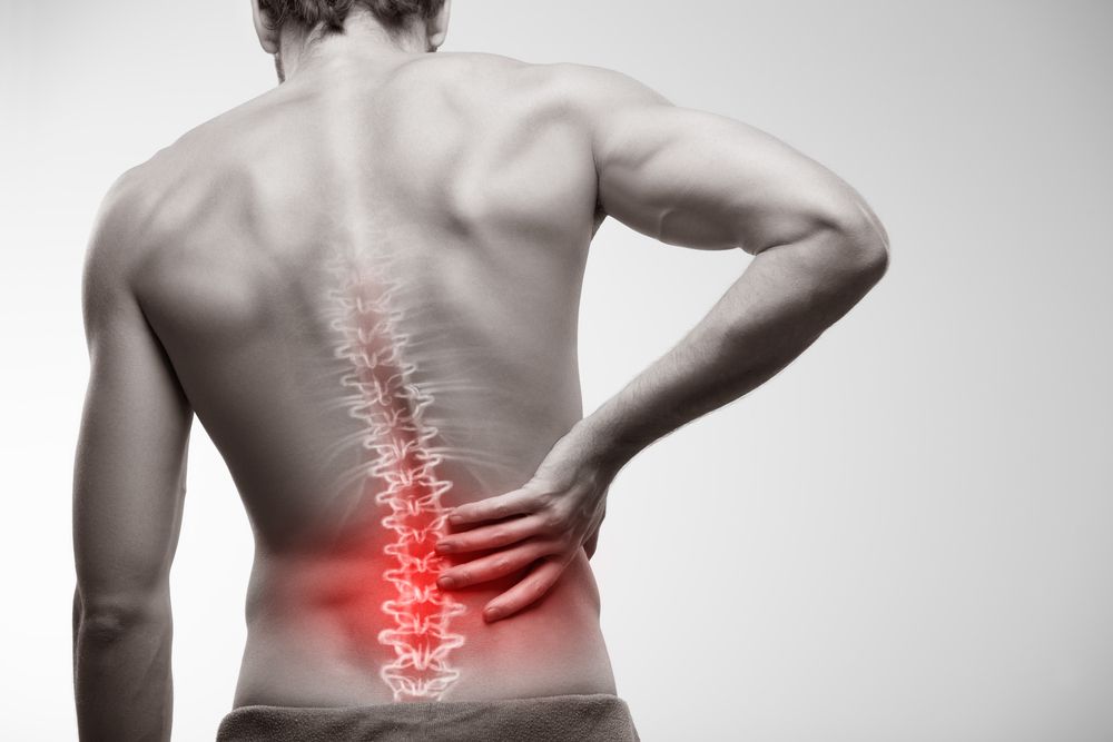 treating back pain
