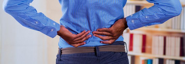 Is it just back pain in dallas tx?