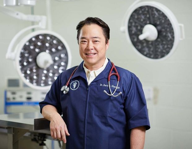 Dr. Darin K. Hisanaga, DVM