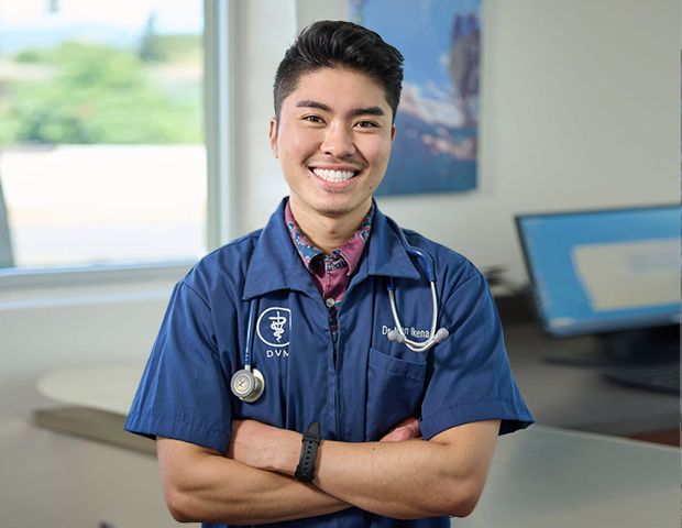 Dr. Jaren Ikenaga, DVM