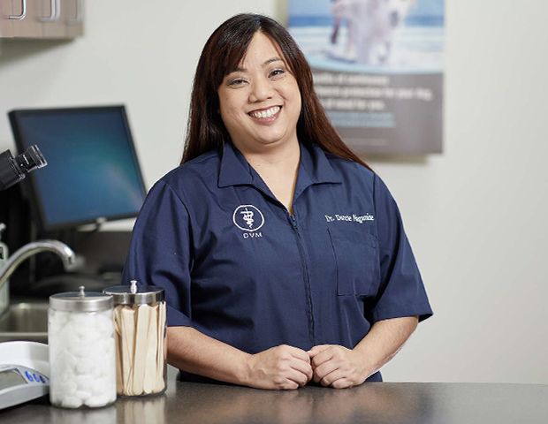 Dr. Dorene K. Nagamine, DVM