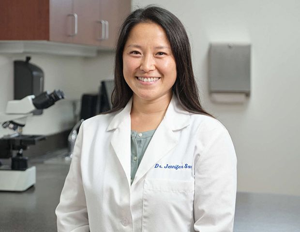 Dr. Jennifer Song, MS, DACVS-SA