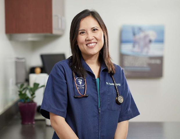 Dr. Deanna F. Wong, DVM