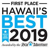 Hawaii's best 2019