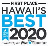 Hawaii's best 2020