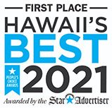 Hawaii's best 2021