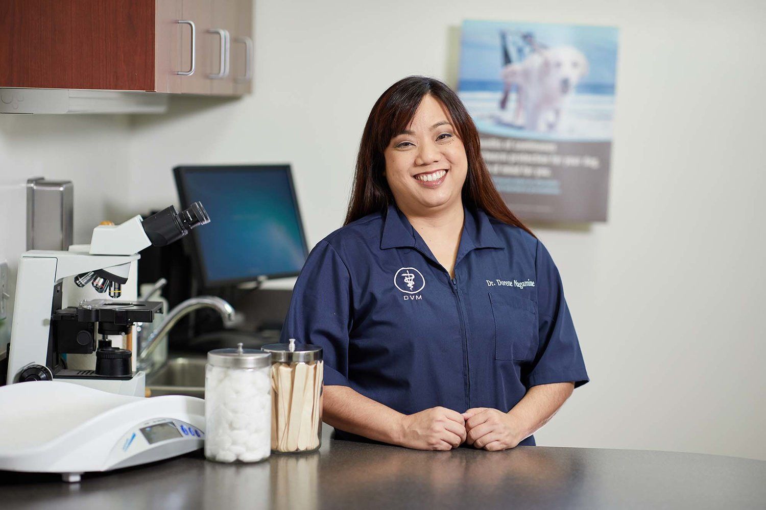 Dr. Dorene K. Nagamine, DVM