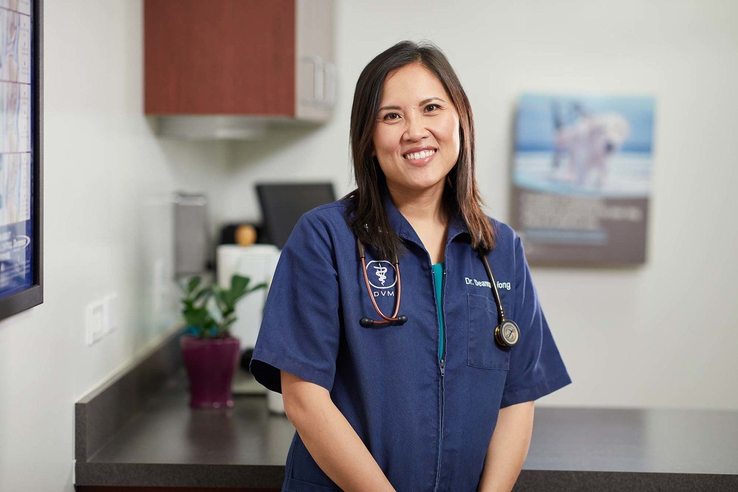 Dr. Deanna F. Wong, DVM