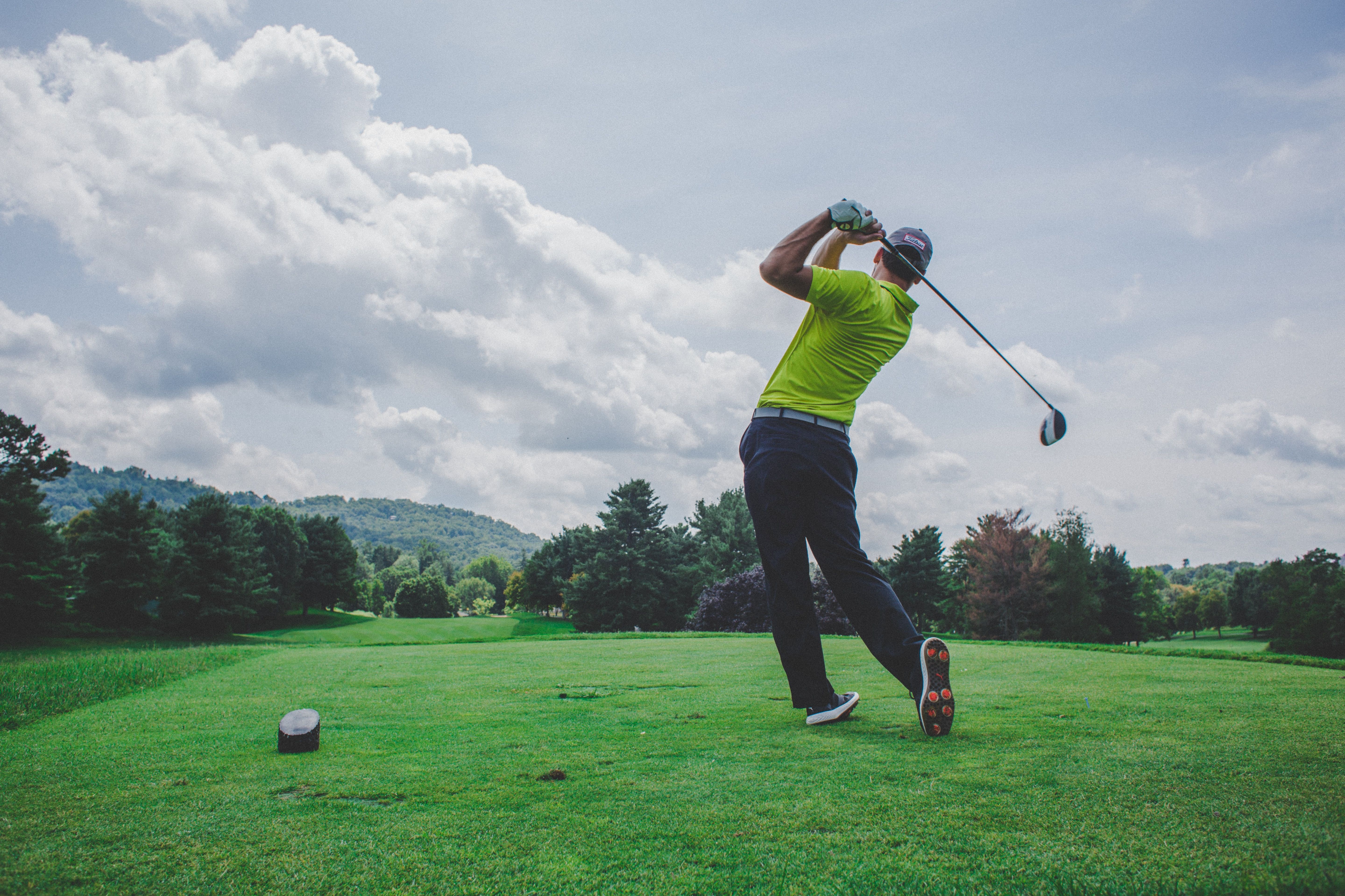 5 Ways Golfers Can Benefit From Chiropractic Care