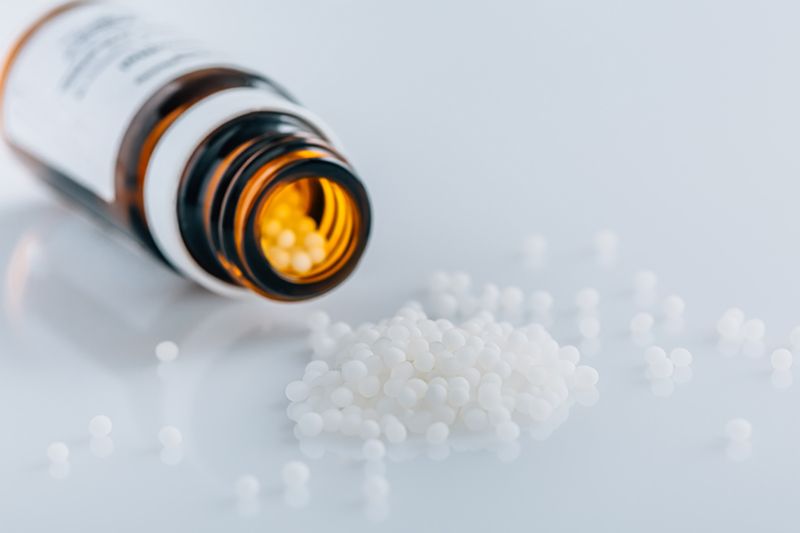 How long to take homeopathic remedies
