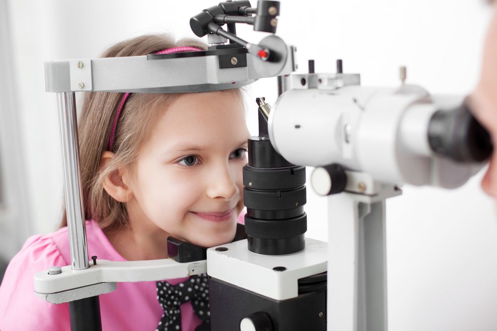 Caring for Little Eyes: The Role of Pediatric Eye Exams