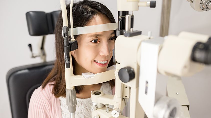 Eye Examination