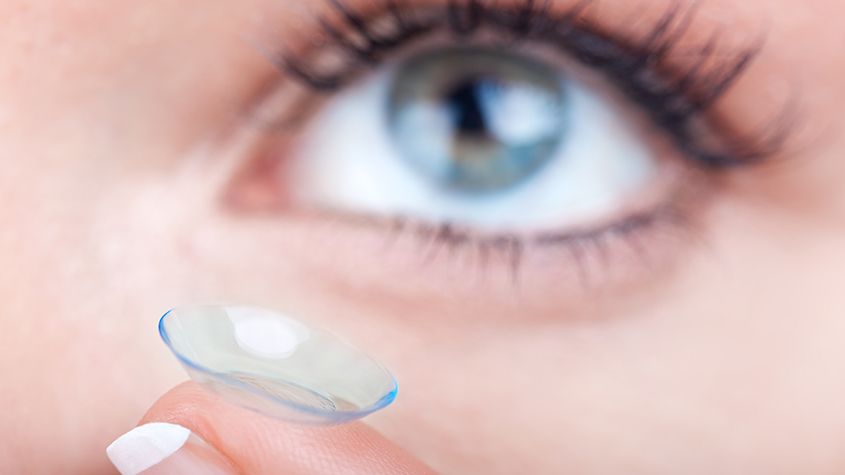 Contact Lens