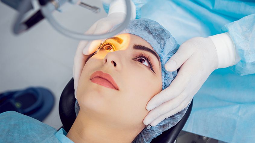 Refractive Surgery