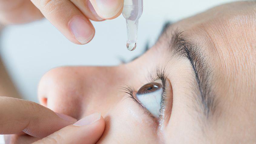 dry eye therapy