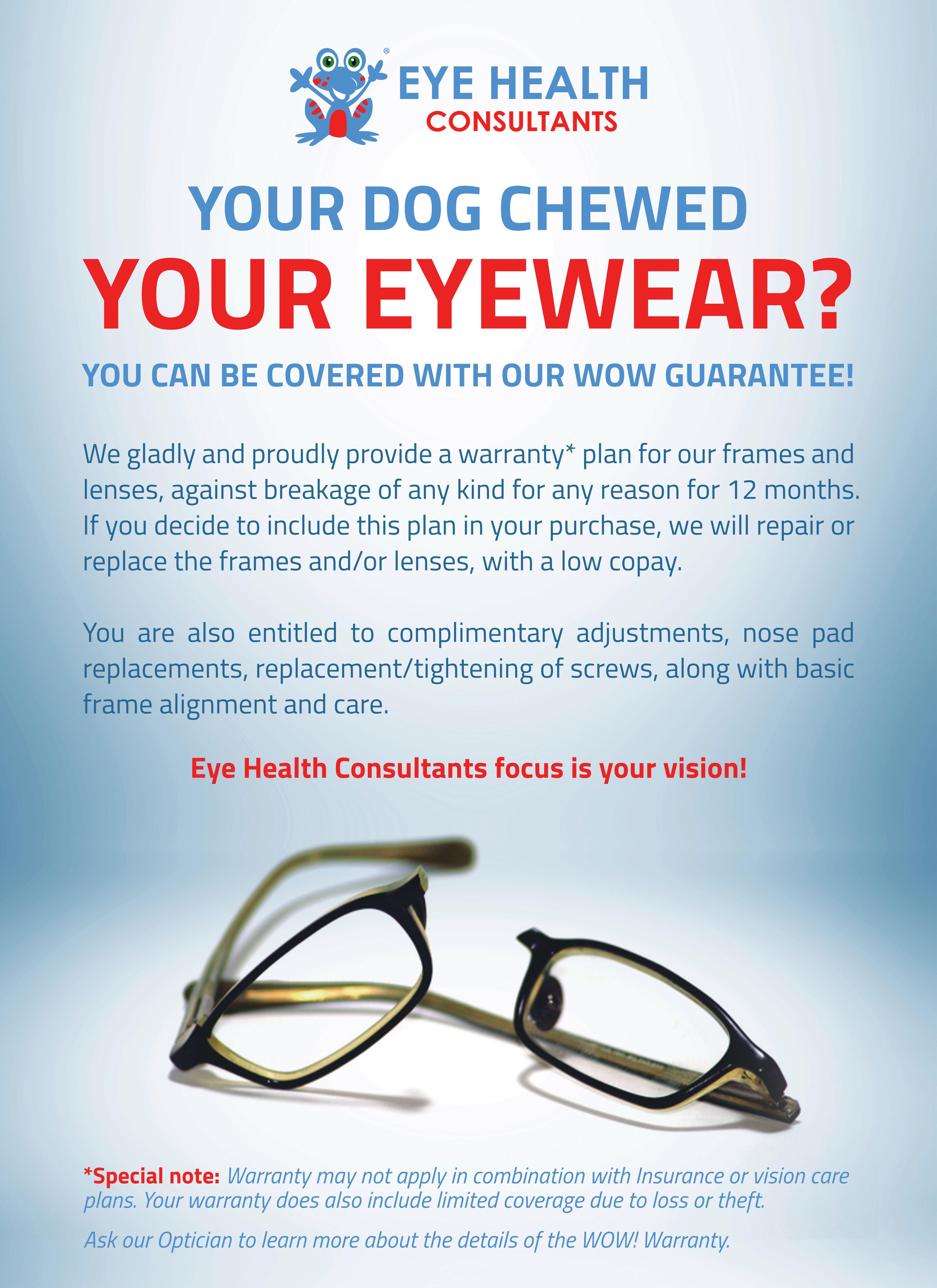 Designer Eyewear in Spring, TX | Eye Health