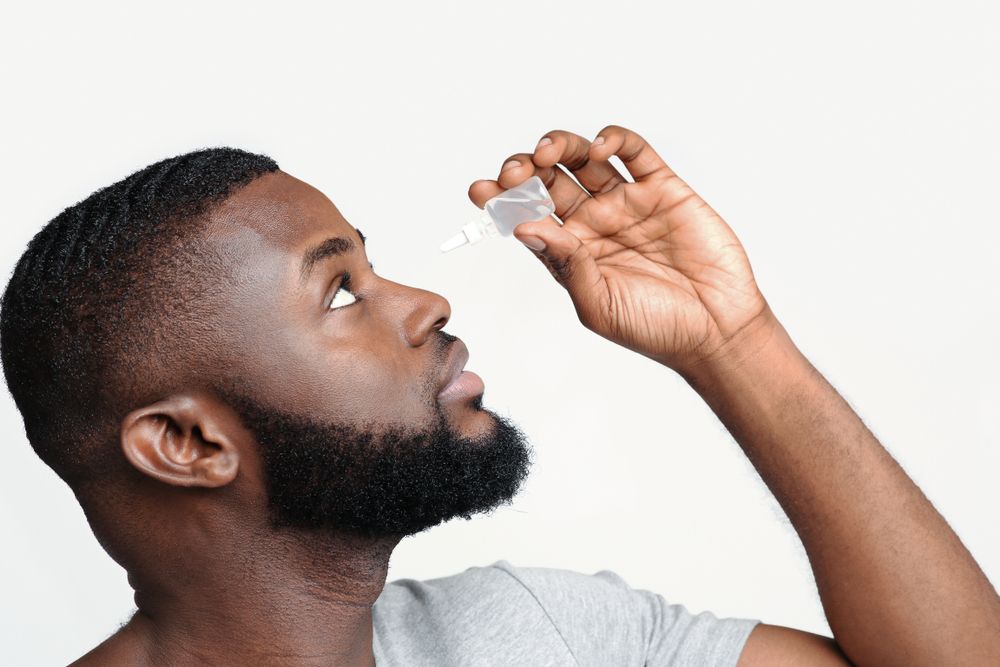 Dry Eye Syndrome: Diagnosis, Treatment, and Prevention