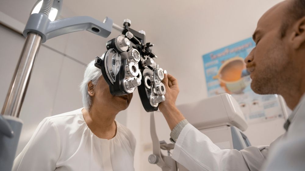 The Importance of Comprehensive Eye Exams