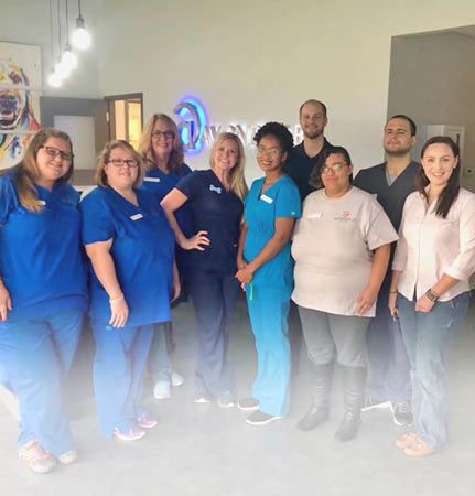 Staff of Avondale Animal Hospital