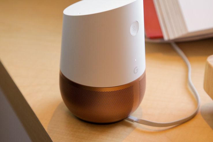 Google Home Review