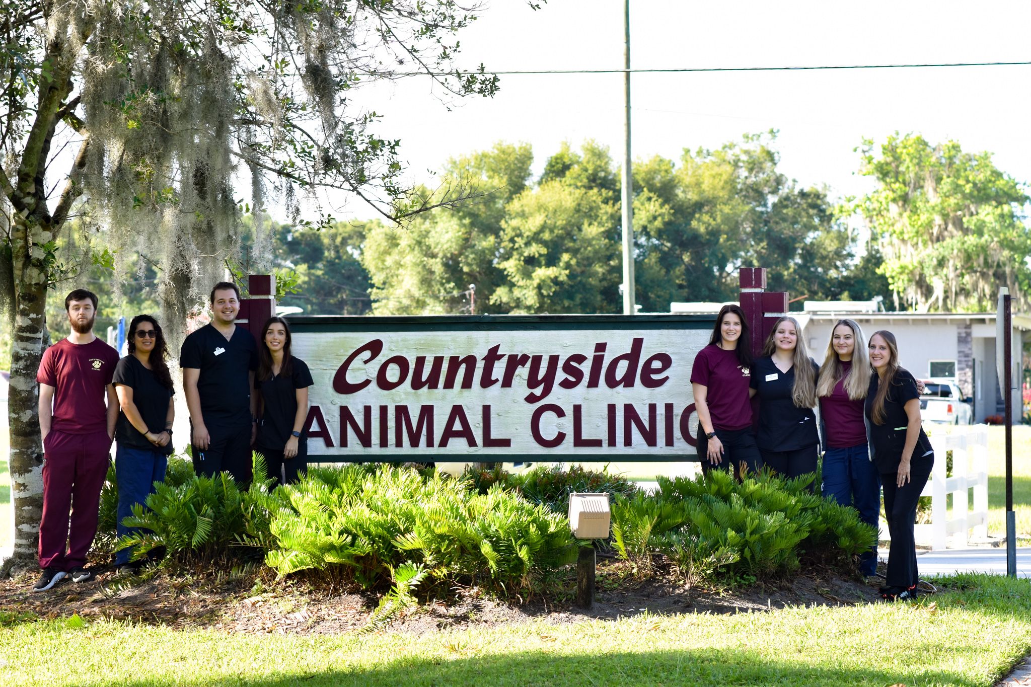 Countryside clinic