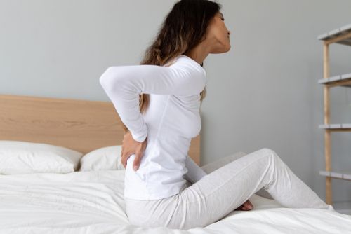Beat Low Back Pain with Cornerstone Pain & Wellness in Katy, TX
