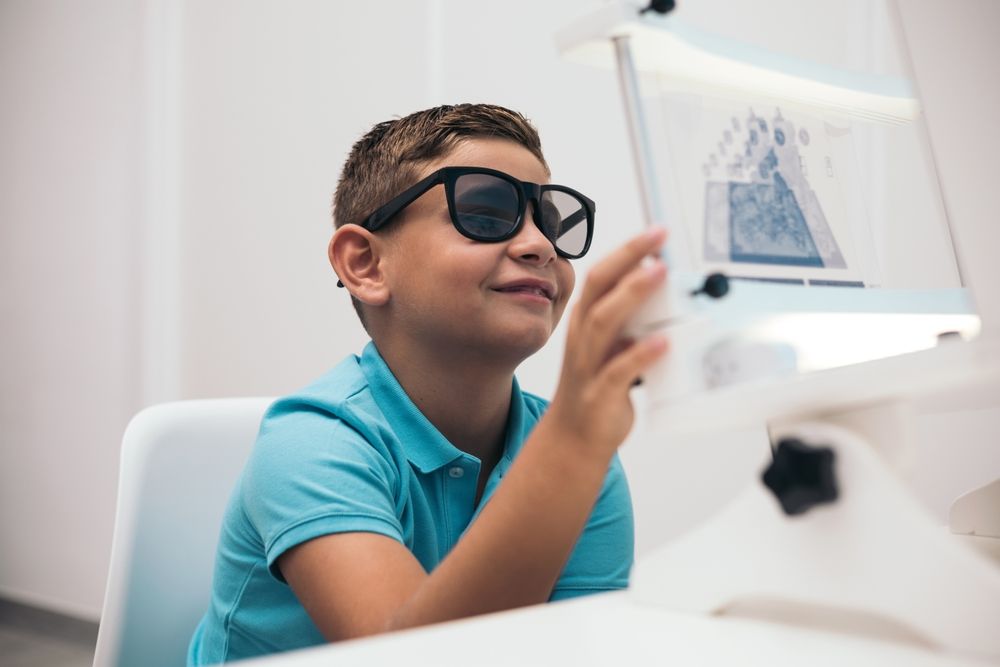 How Vision Therapy Helps Improve Focus, Coordination, and Overall Visual Performance
