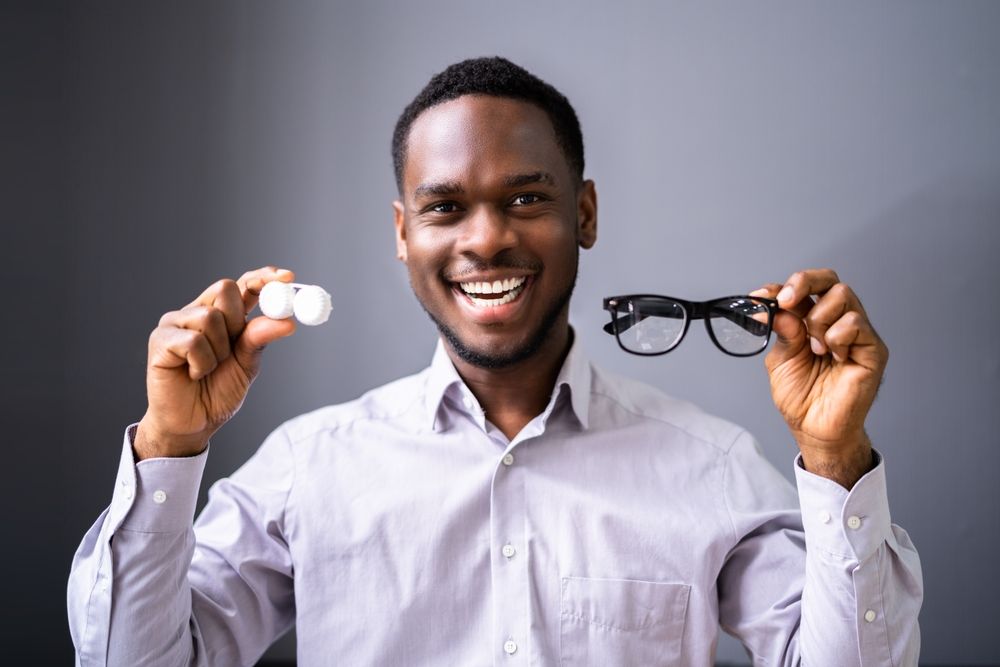 Managing Astigmatism: Exploring Today's Options