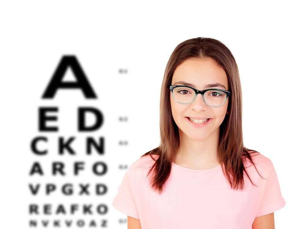 Pediatric Eye Exams