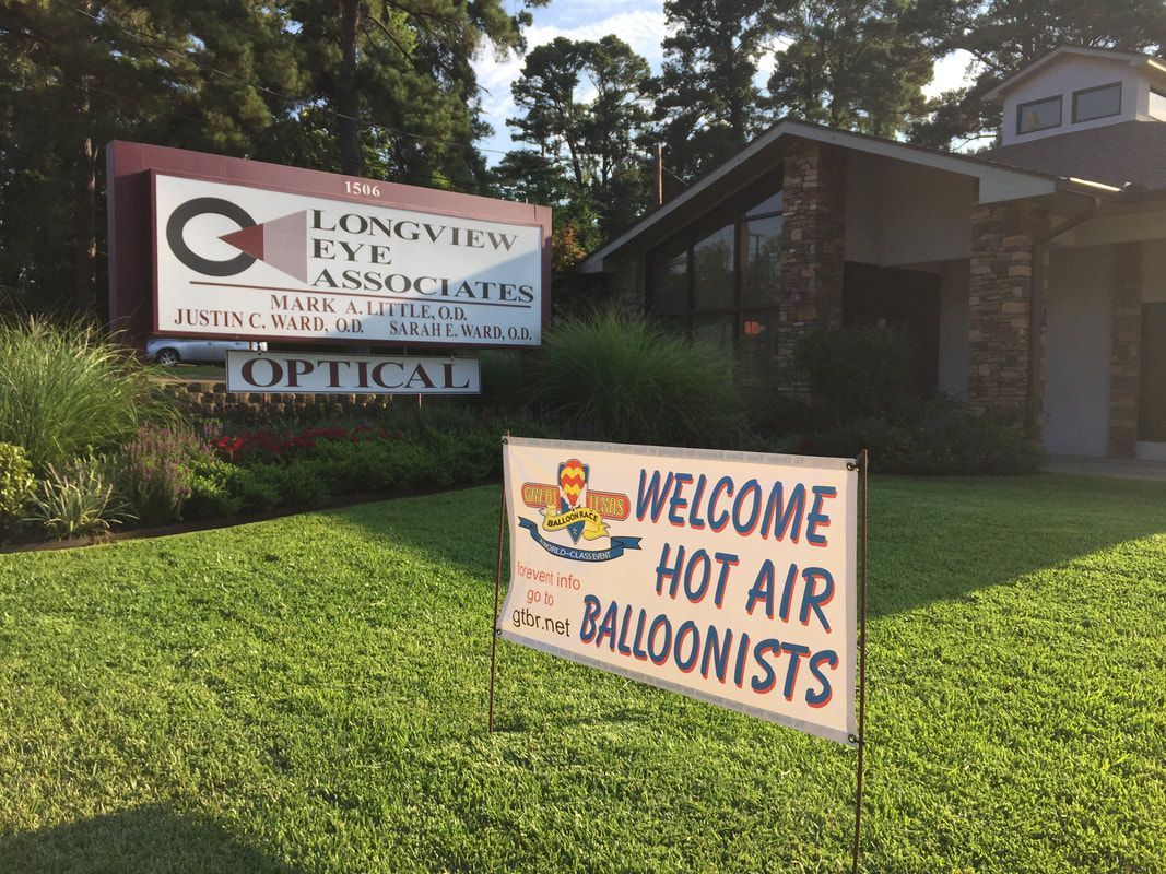 community involvement - Longview Eye Associates