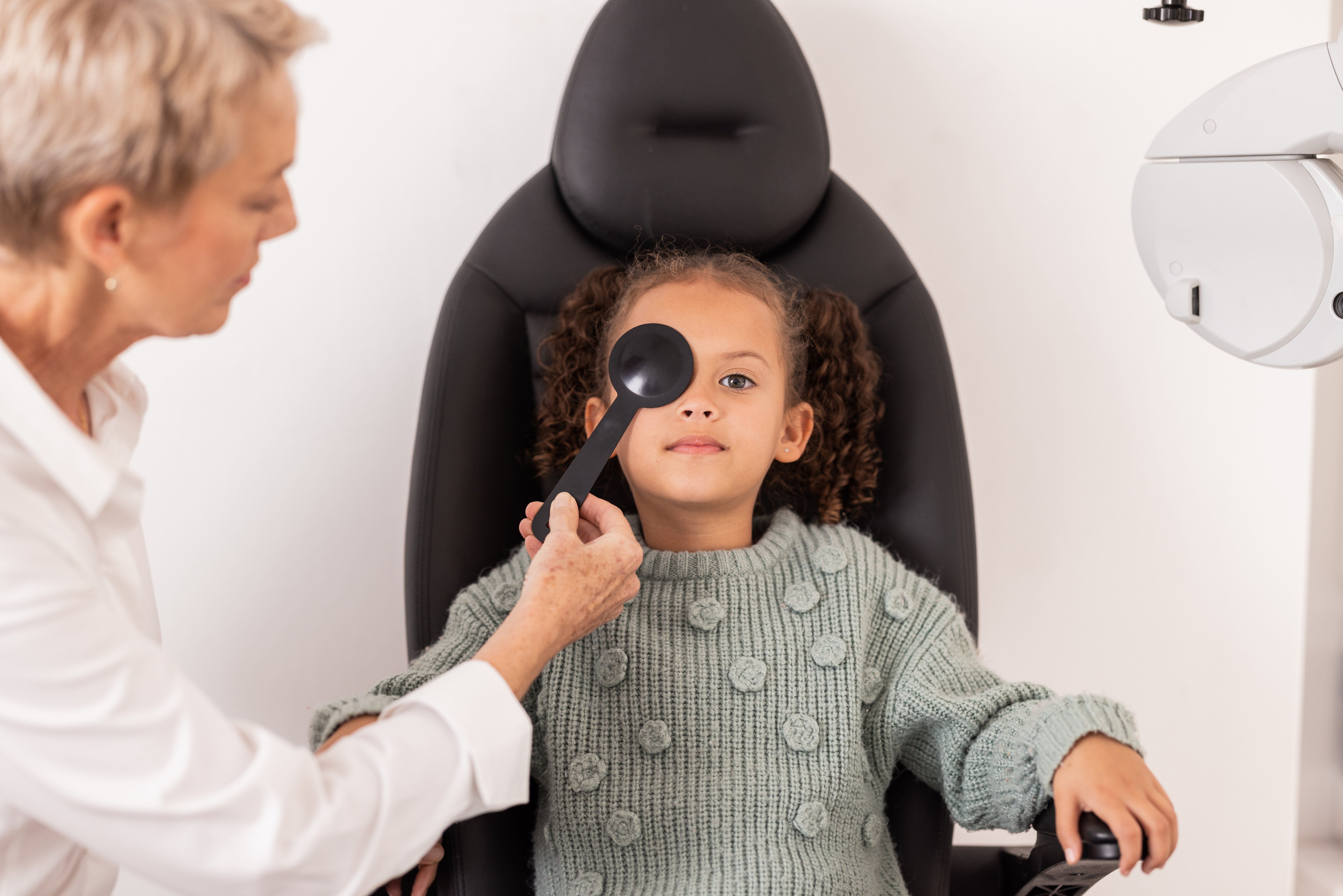What Are the Different Types of Eye Exams for Children?