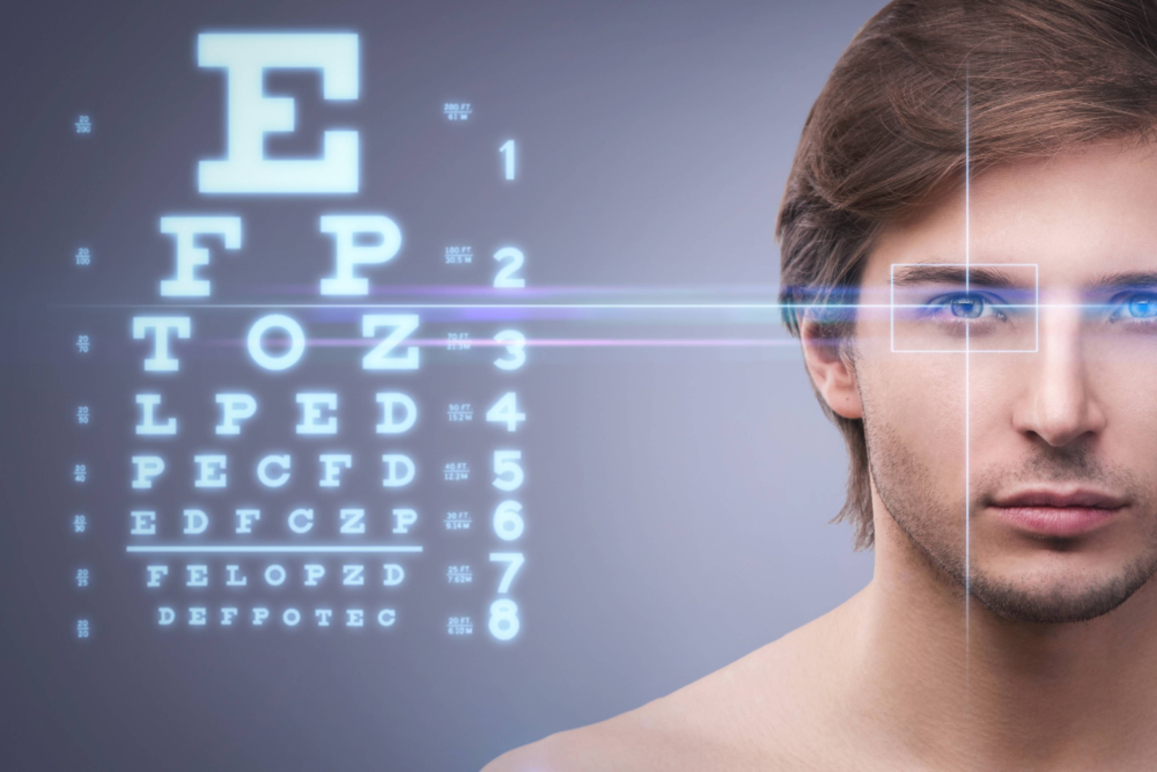 Digital Screen Protection: Blue Light Lenses