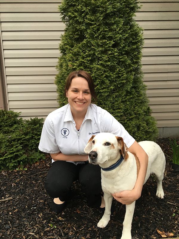 Dr. Sarah Tomasic