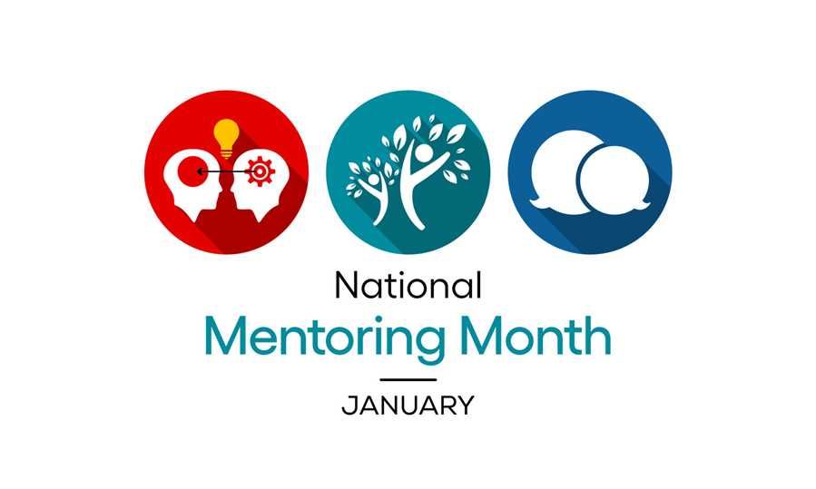 5 Ways to Celebrate National Mentoring Month This January